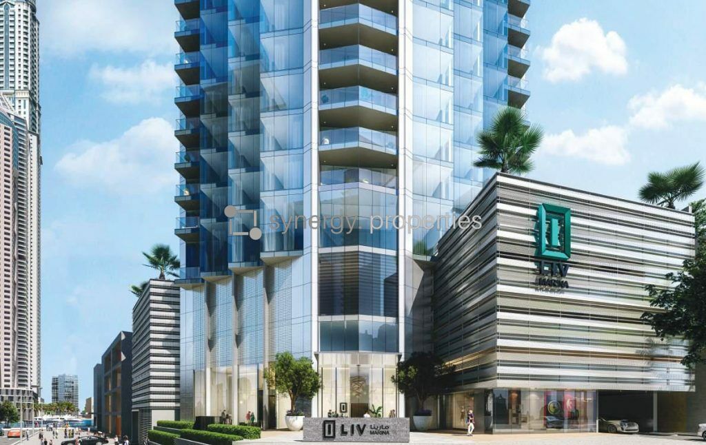 LIV Marina Dubai Luxury Apartments for Sale