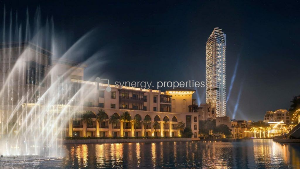 W Dubai Downtown Residences by Dar Al Arkan