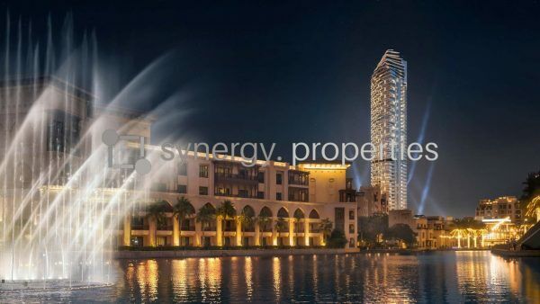 W Dubai Downtown Residences by Dar Al Arkan