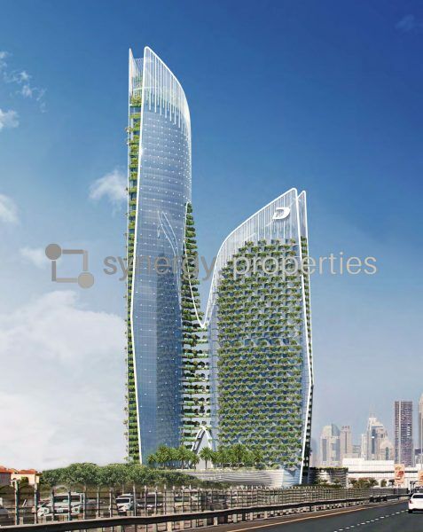 DAMAC Safa One by de GRISOGONO