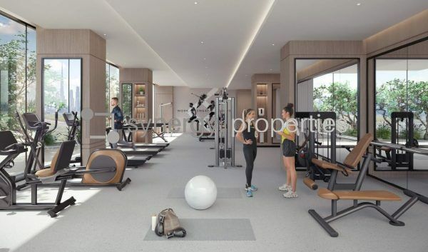 Ellington Berkeley Place Meydan at MBR City Dubai
