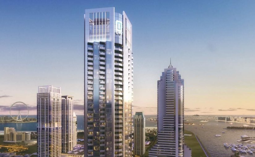 LIV Marina Dubai Luxury Apartments for Sale