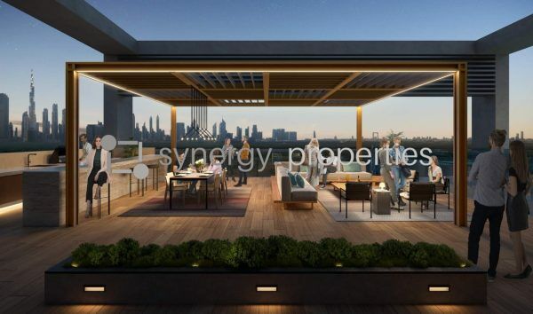 Ellington Berkeley Place Meydan at MBR City Dubai