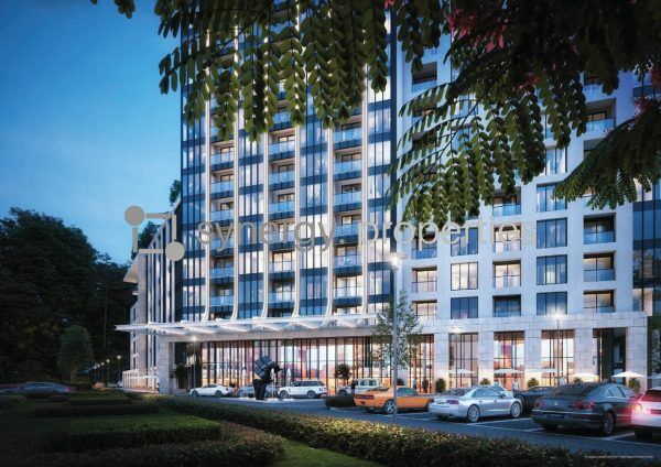 Creek Vistas Grande Sobha Hartland at MBR City