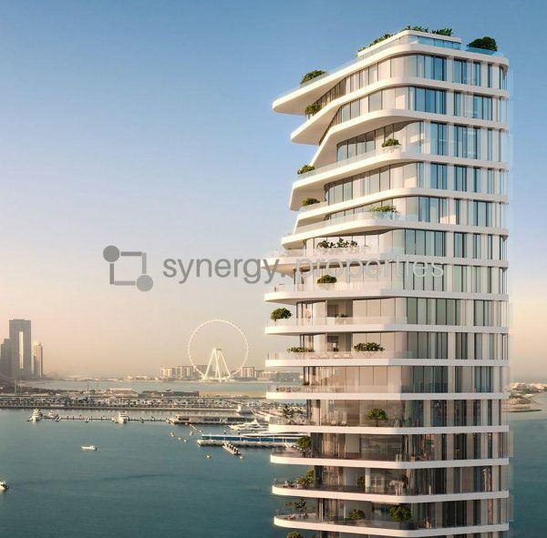 Omniyat AVA Palm Jumeirah Dubai x Dorchester Collection