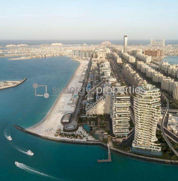 Omniyat AVA Palm Jumeirah Dubai x Dorchester Collection