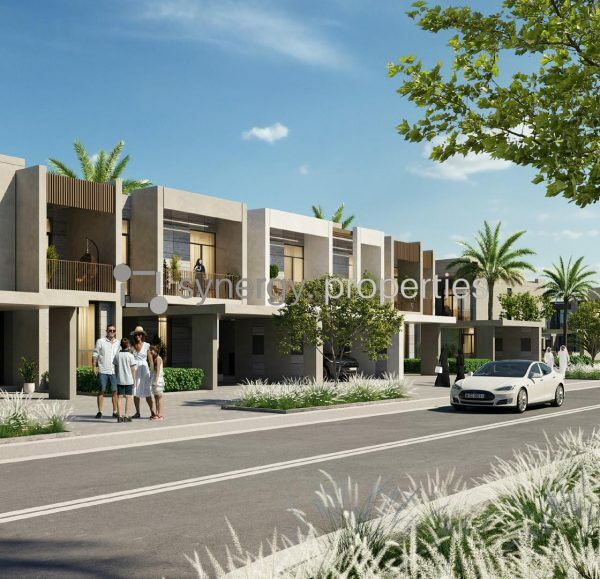 Emaar Expo Golf Villas in Emaar South