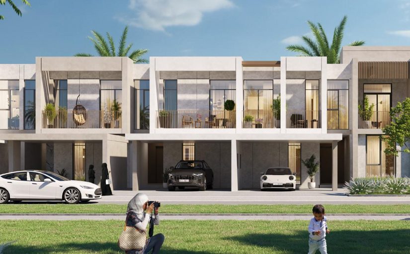 Emaar Expo Golf Villas in Emaar South Phase 6