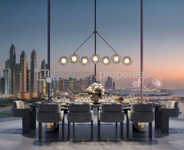 Omniyat AVA Palm Jumeirah Dubai x Dorchester Collection