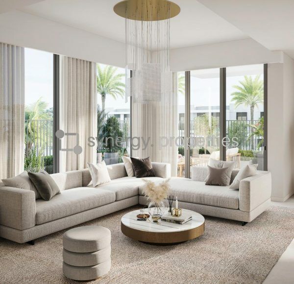 Emaar Expo Golf Villas in Emaar South