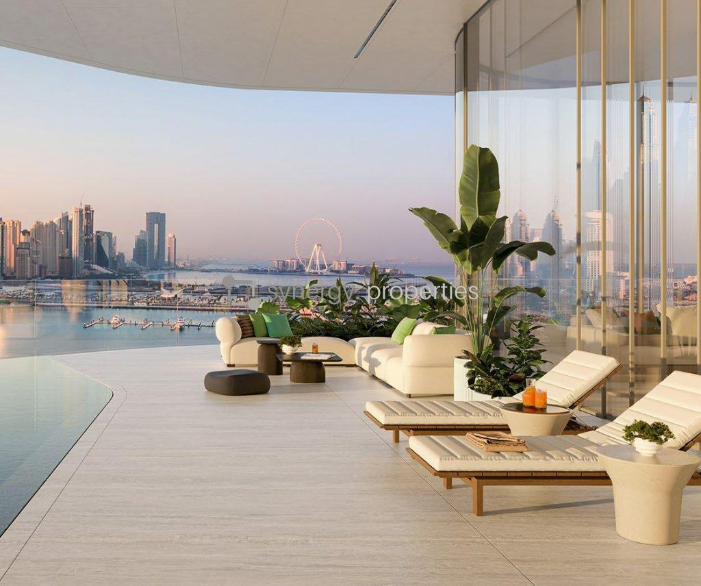 Omniyat AVA Palm Jumeirah Dubai x Dorchester Collection