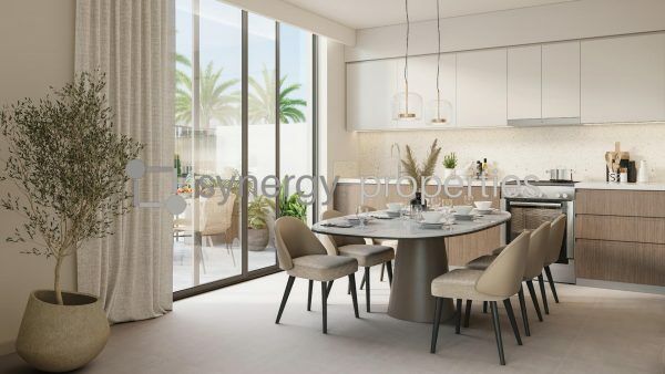 Emaar Expo Golf Villas in Emaar South