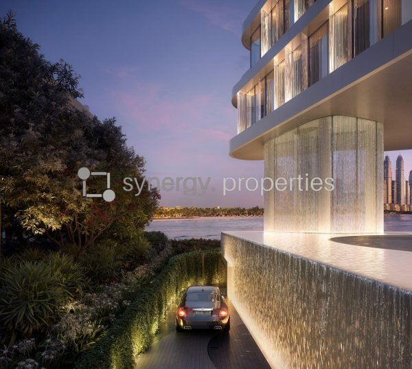 Omniyat AVA Palm Jumeirah Dubai x Dorchester Collection
