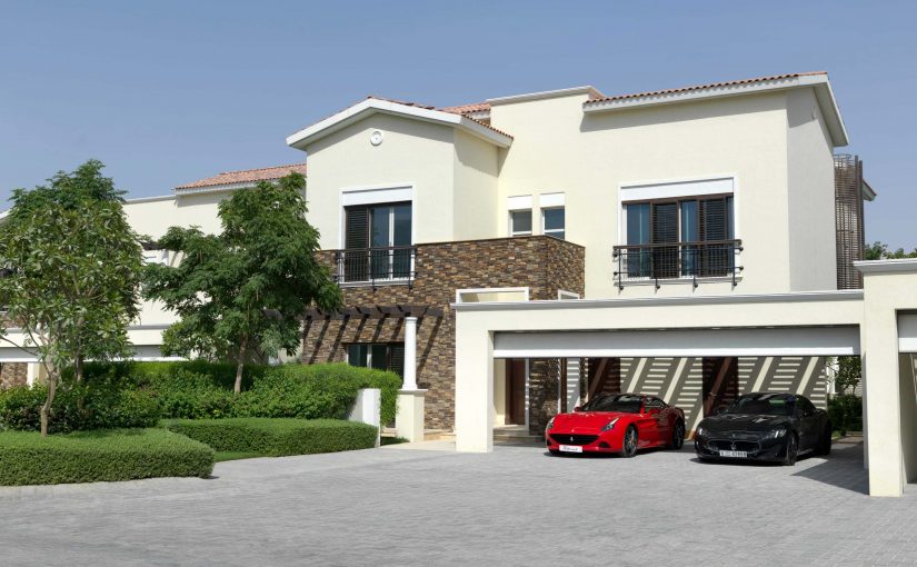 District One – Villas